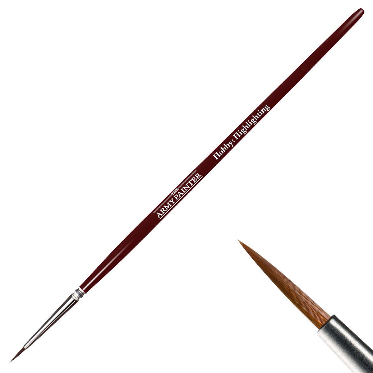 Hobby Brush : Highlighting