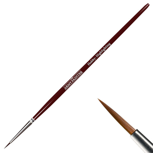 Hobby Brush : Highlighting