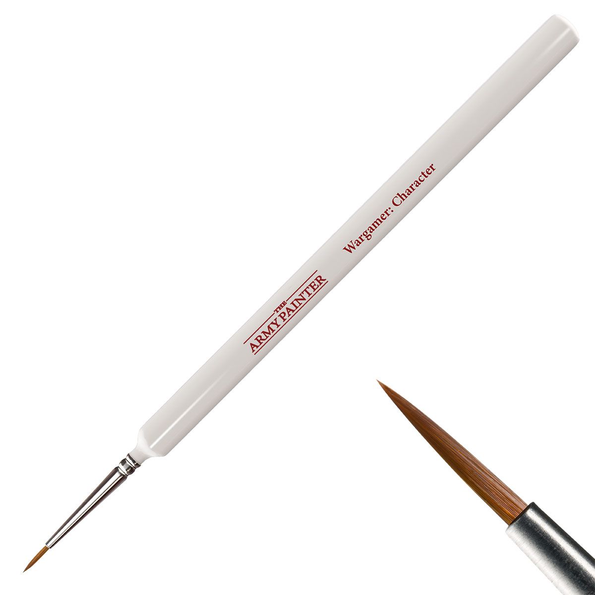Wargamer : Character Brush