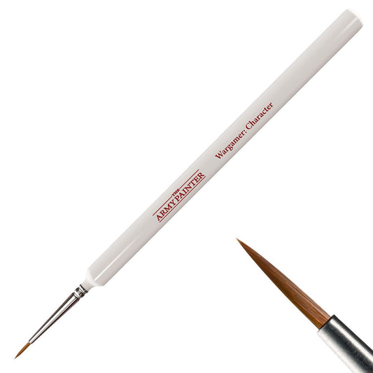 Wargamer : Character Brush
