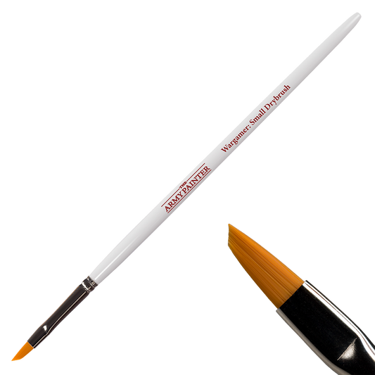 Wargamer : Small Drybrush