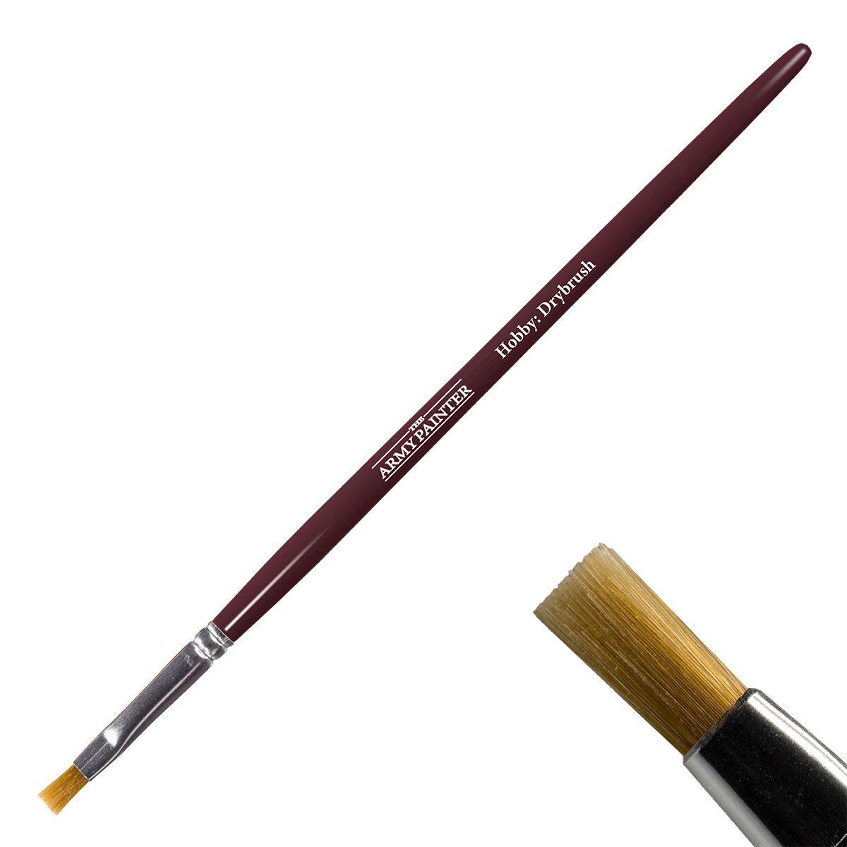 Hobby Brush : Drybrush