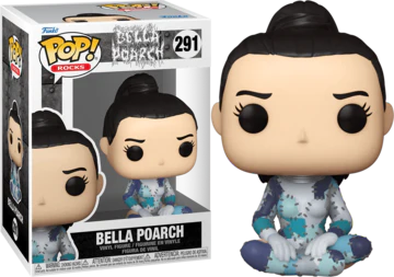 #291 Bella Poarch