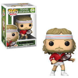 #04 Bjorn Borg