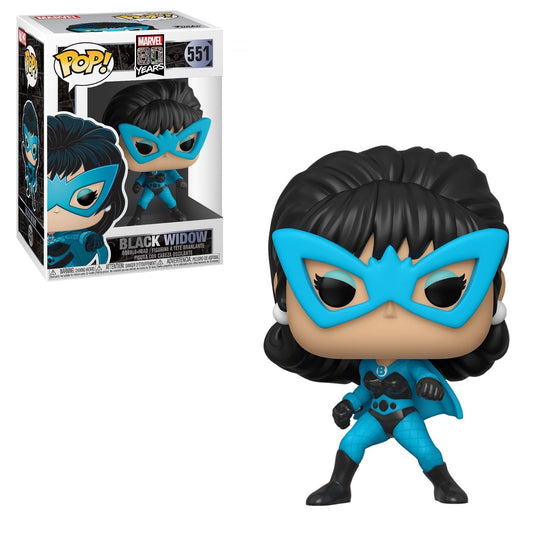 #551 Black Widow (First Appearance)