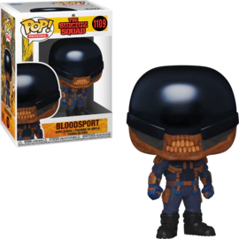 #1109 Bloodsport (Masked)