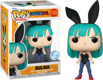#1286 Bulma Bulma (Bunny)Special Edition Sticker