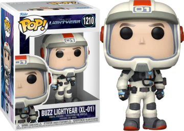 #1210 Buzz Lightyear (XL-01)
