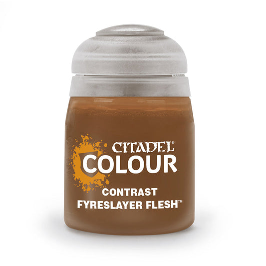 CITADEL CONTRAST -  FYRESLAYER FLESH (18 ML)