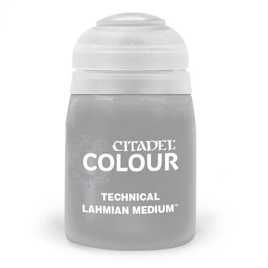 CITADEL TECHNICAL  # 27-02  -  LAHMIAN MEDIUM (24 ML)