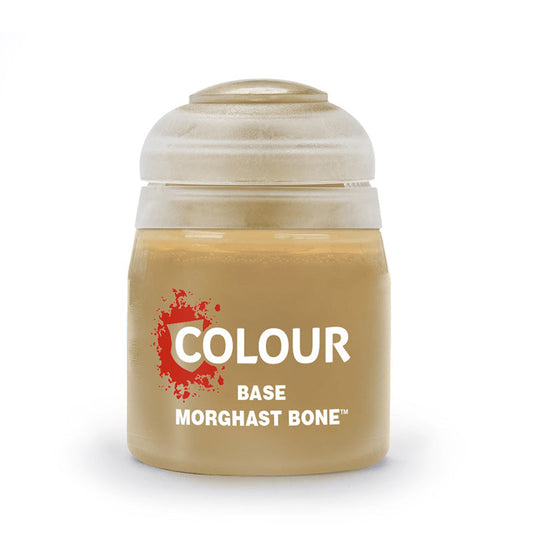 CITADEL BASE -  MORGHAST BONE (12 ML)