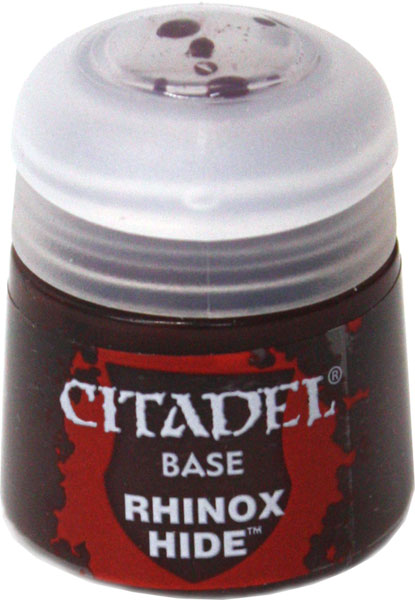 CITADEL BASE -  RHINOX HIDE (12 ML)