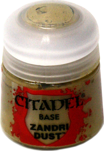 CITADEL BASE -  ZANDRI DUST (12 ML)