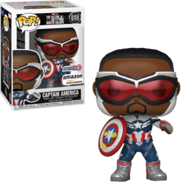 #818 Captain America (Sam Wilson) (Year of the Shield)