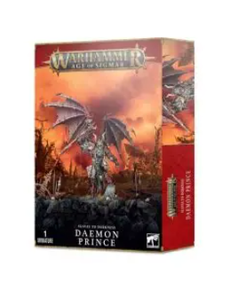 Warhammer Age of Sigmar - Slaves to Darkness - Daemon Prince