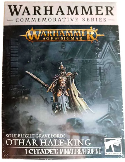 Warhammer Age of Sigmar - Soulblight Gravelords - Othar Half-King