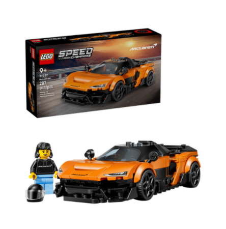 LEGO  - Speed Champion - McLaren W1 - #77257