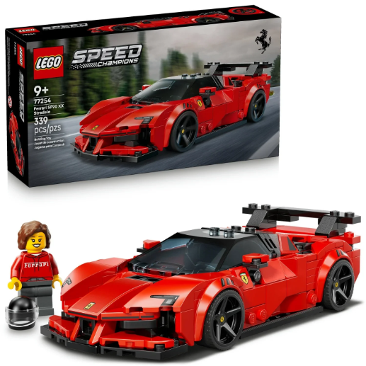 LEGO  - Speed Champion - Ferrari SF90 XX Stradale - #77254