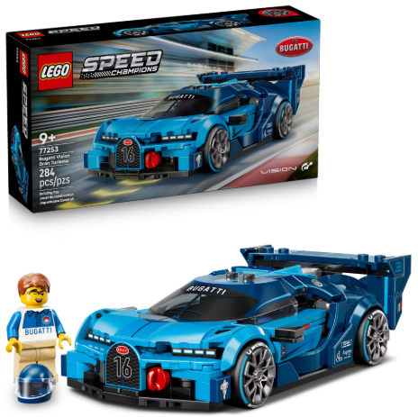 LEGO  - Speed Champion - Bugatti Vision Gran Turismo - #77253