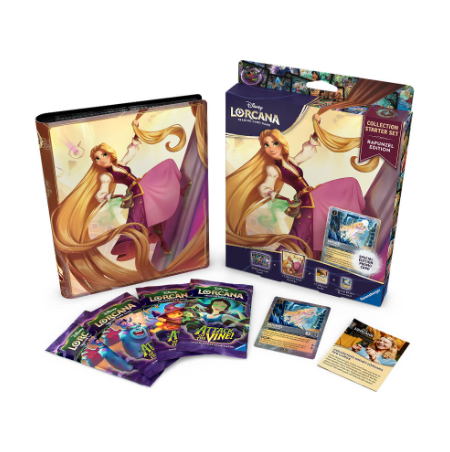 Lorcana - Collection Starter Set - Rapunzel Edition