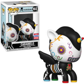#103 Caramelo Virtual FunKon 2021