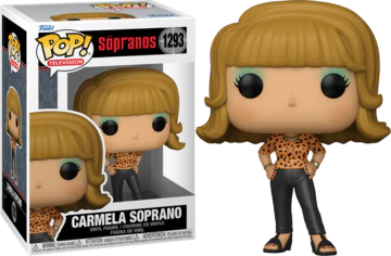 #1293 Carmela Soprano