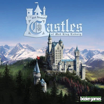 CASTLES OF MAD KING LUDWIG