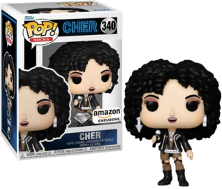#340 Cher (Diamond Glitter) Amazon Exclusive