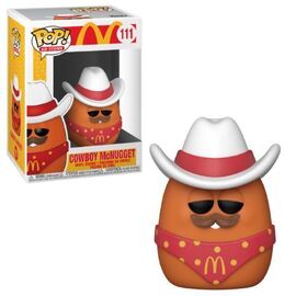 #111 Cowboy McNugget