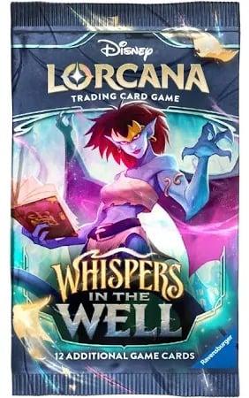 Whispers in the Well - Booster Pack