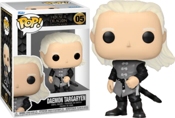 #05 Daemon Targaryen