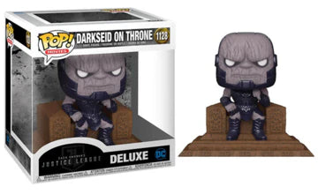 #1128 Darkseid on Throne (Zack Snyder Cut)