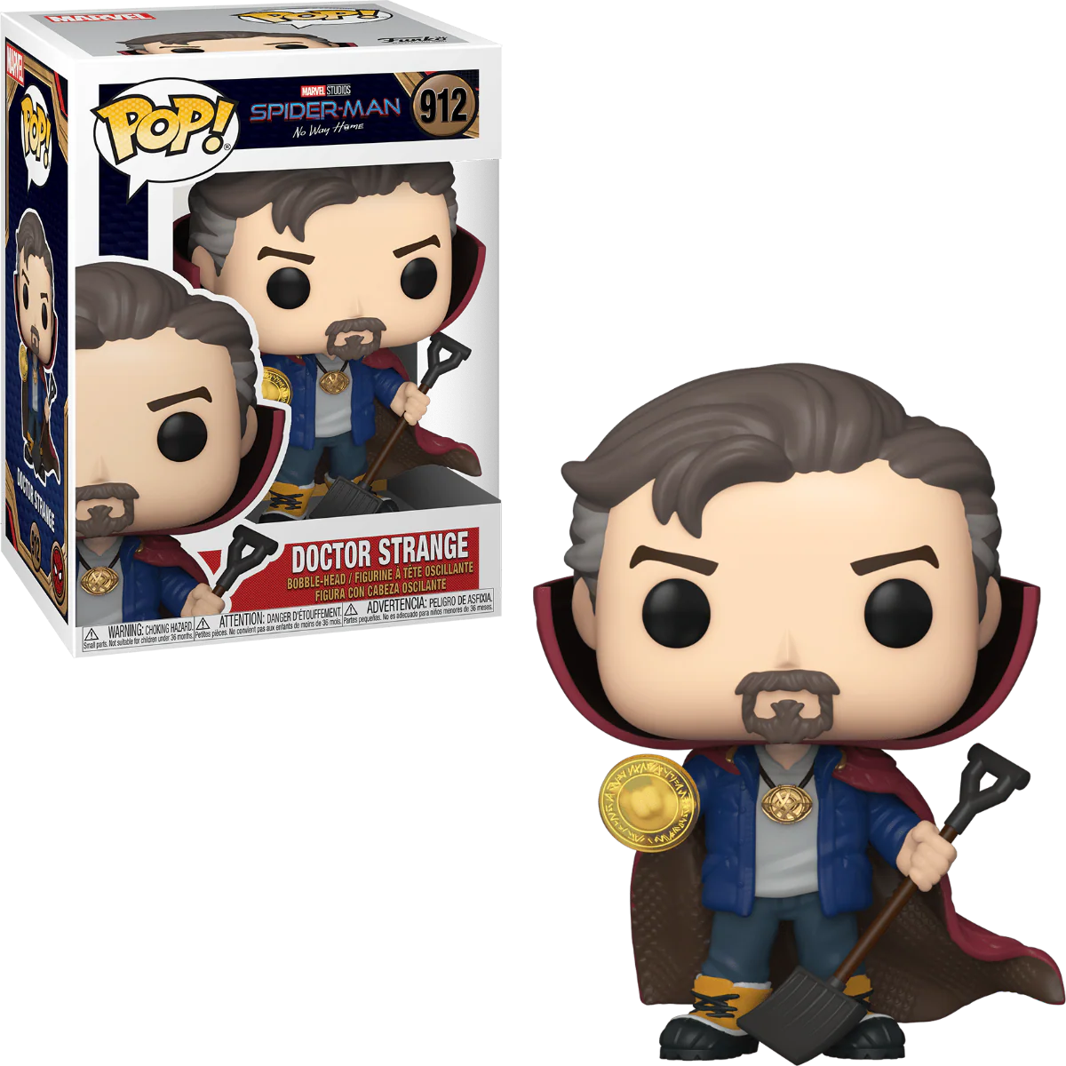 #912 Doctor Strange
