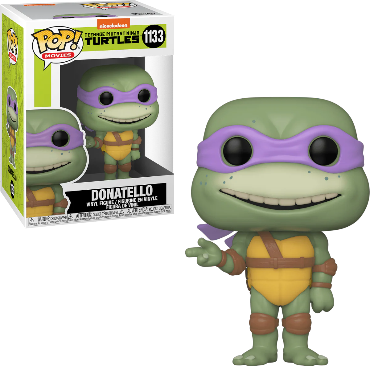 #1133 Donatello