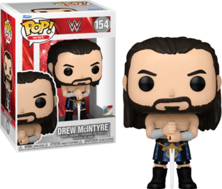 #154 Drew McIntyre