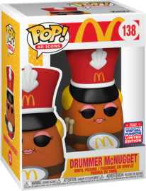 #138 Drummer McNugget