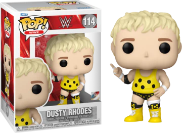 #114 Dusty Rhodes