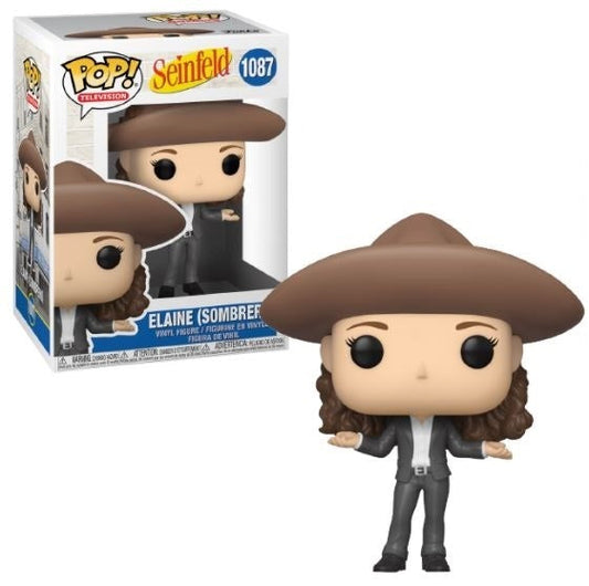 #1087 Elaine (Sombrero)