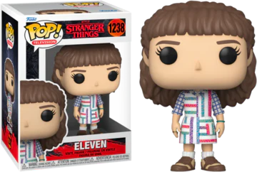 #1238 Eleven (Roller Rink | Season 4)