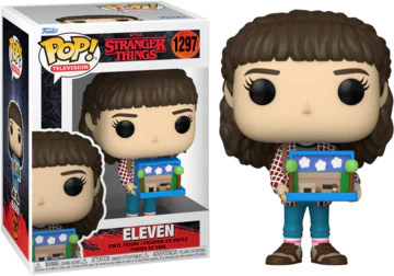 #1297 Eleven (with Diorama | Season 4)