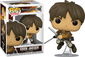 #1165 Eren Jaeger