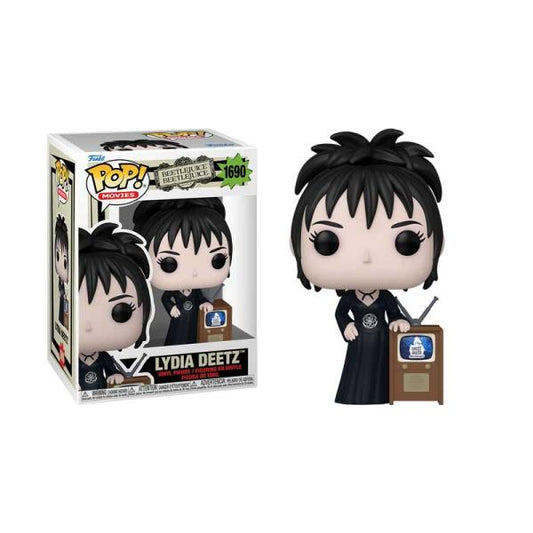 #1690 Lydia Deetz