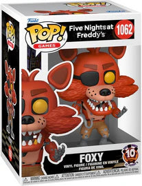#1062 Foxy