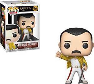 #96 Freddie Mercury (Wembley 1986)