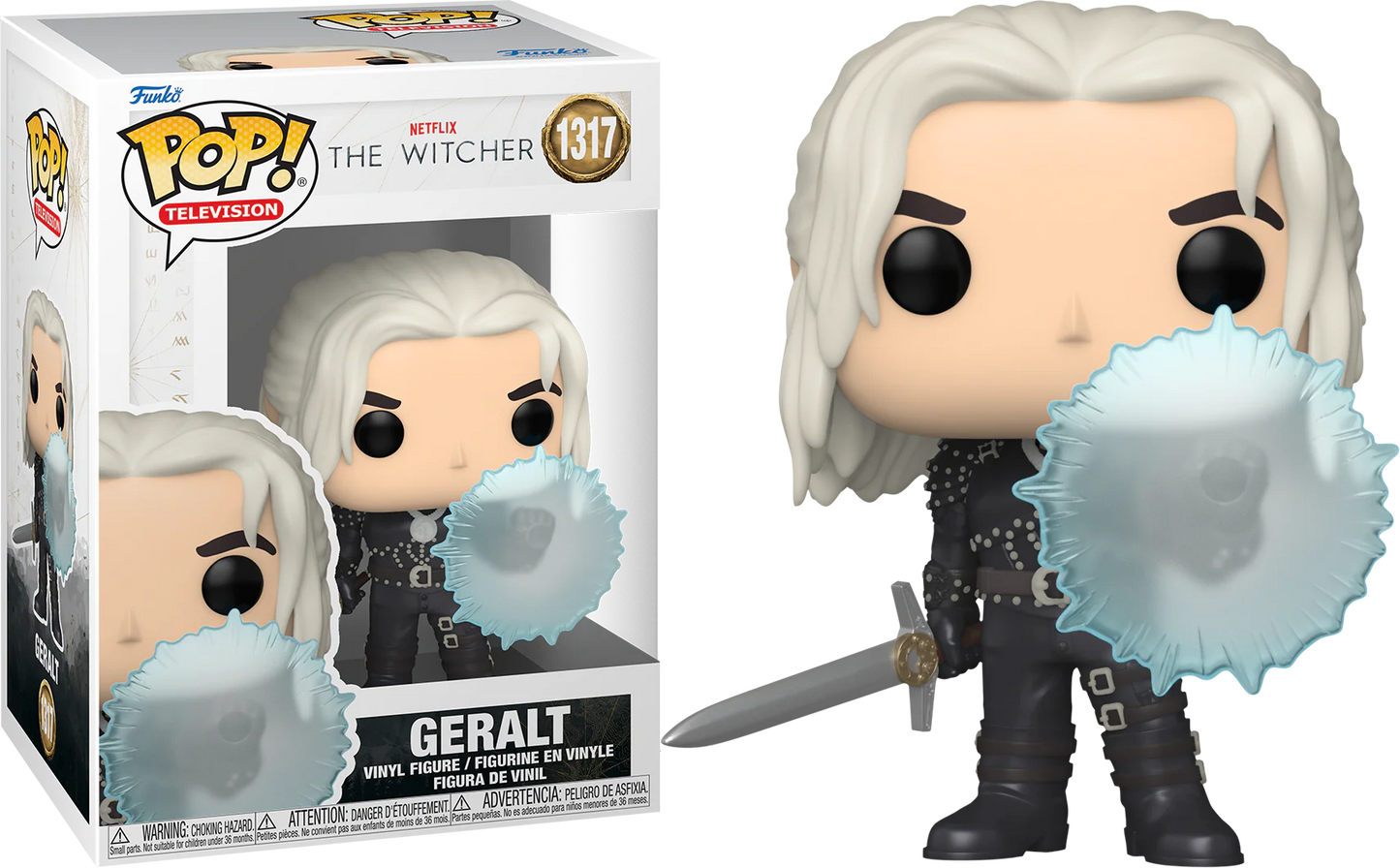 #1317 Geralt