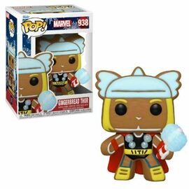 #938 Gingerbread Thor