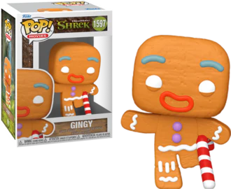 #1597 Gingy