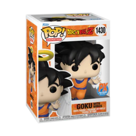 Goku With Wings PX Preview Exclusive