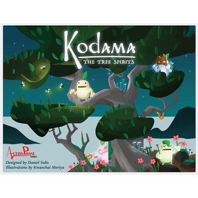Kodama: The Tree Spirits (2nd Edition)