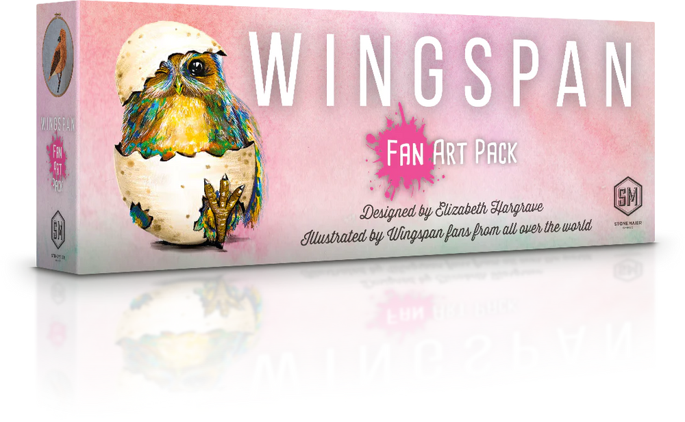 WINGSPAN: FAN ART PACK